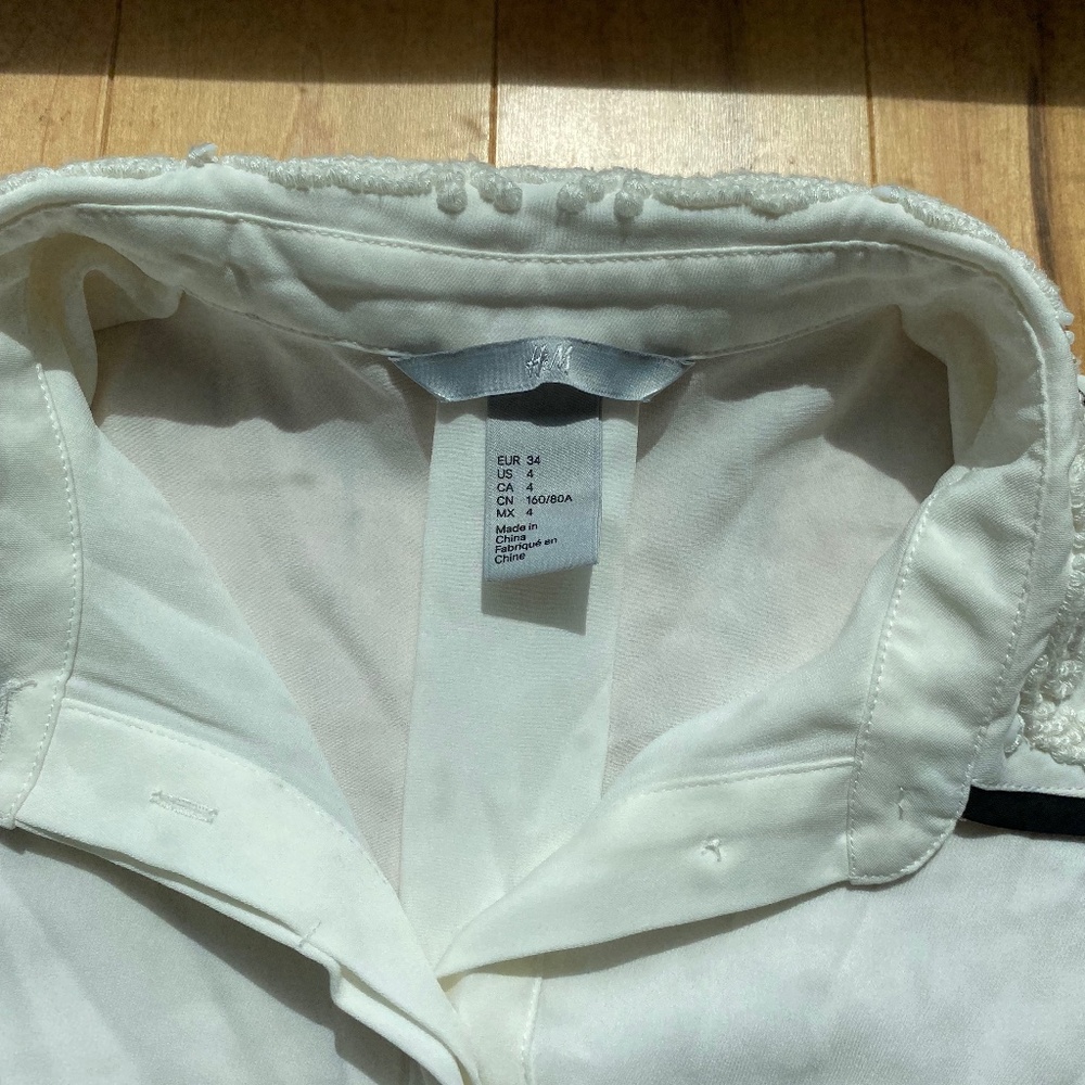 H&M Button Down - image 5